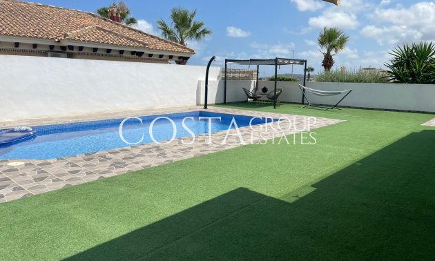 Herverkoop - Villa -
Bigastro