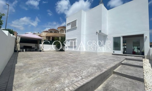 Herverkoop - Villa -
Bigastro