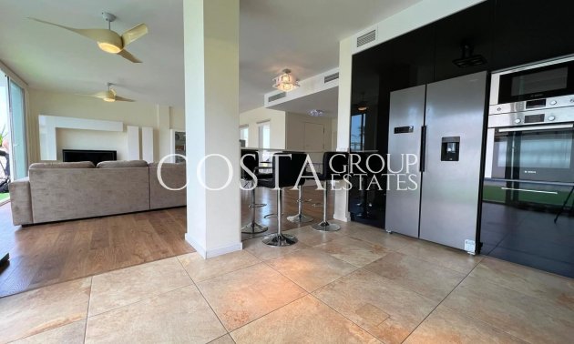 Herverkoop - Villa -
Bigastro