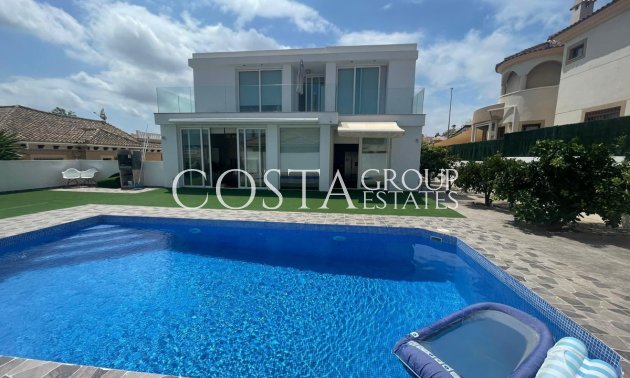 Herverkoop - Villa -
Bigastro