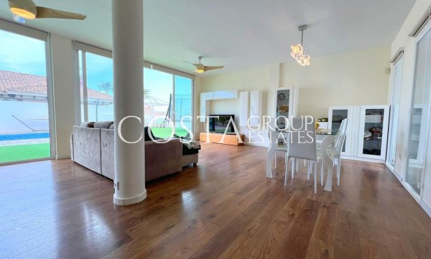 Herverkoop - Villa -
Bigastro