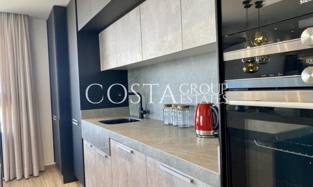 Herverkoop - Apartments -
Orihuela - Los Balcones