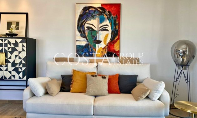 Herverkoop - Apartments -
Orihuela - Los Balcones