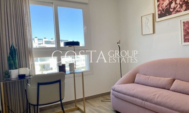 Herverkoop - Apartments -
Orihuela - Los Balcones