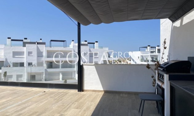 Herverkoop - Apartments -
Orihuela - Los Balcones