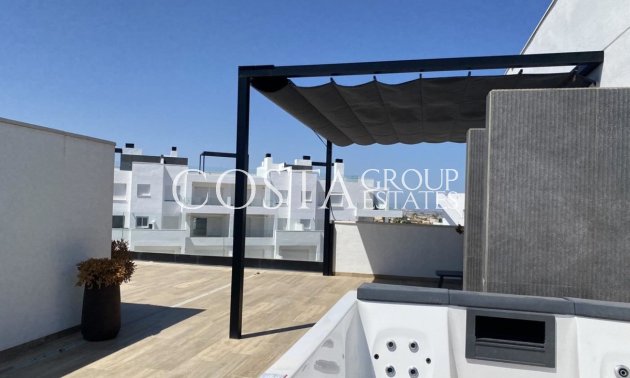 Herverkoop - Apartments -
Orihuela - Los Balcones