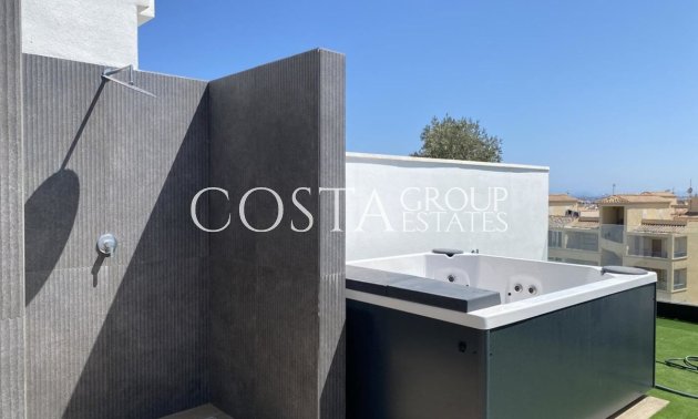 Herverkoop - Apartments -
Orihuela - Los Balcones