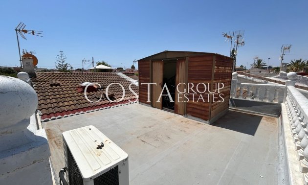 Resale - House -
Torrevieja - Torrevieja Centro