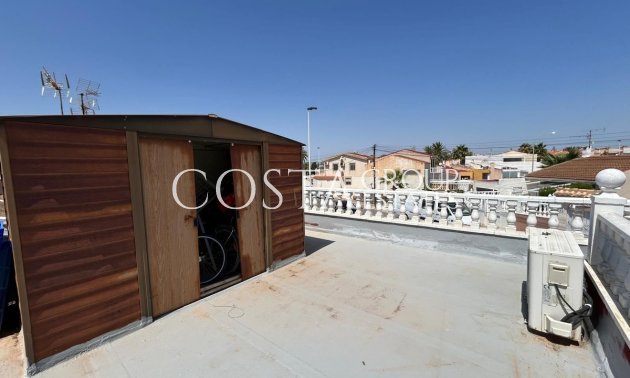 Resale - House -
Torrevieja - Torrevieja Centro