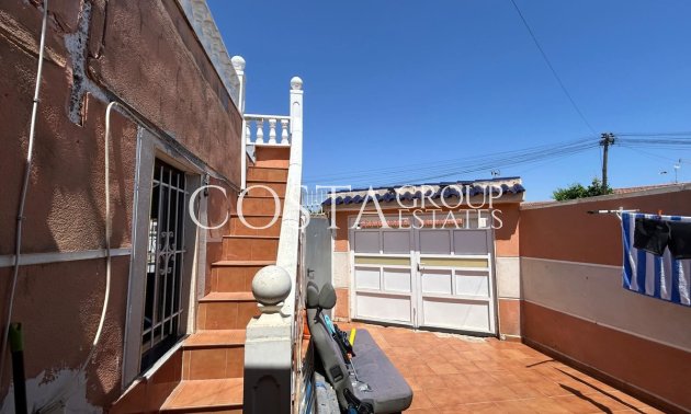 Resale - House -
Torrevieja - Torrevieja Centro