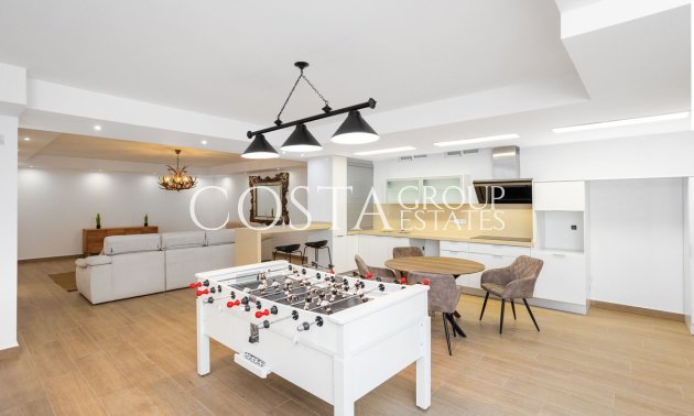 Resale - Villa -
San Miguel de Salinas - San Miguel de Salinas Centro