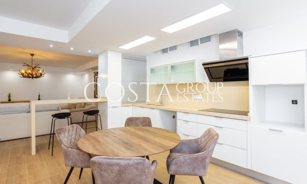 Resale - Villa -
San Miguel de Salinas - San Miguel de Salinas Centro