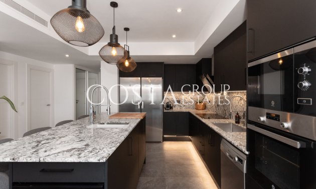 Resale - Apartments -
San Javier - Santiago De La Ribera