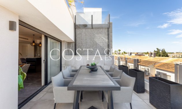 Resale - Apartments -
San Javier - Santiago De La Ribera