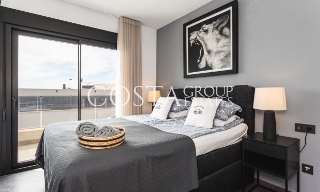 Resale - Apartments -
San Javier - Santiago De La Ribera