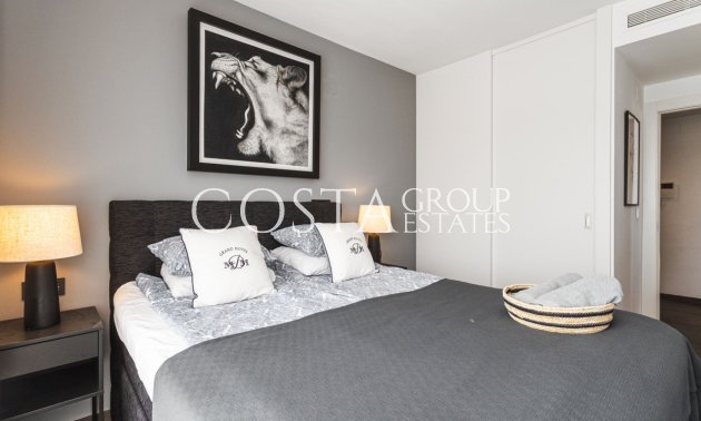 Resale - Apartments -
San Javier - Santiago De La Ribera