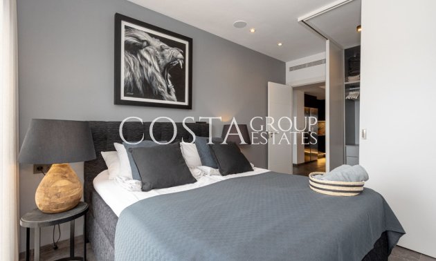 Resale - Apartments -
San Javier - Santiago De La Ribera