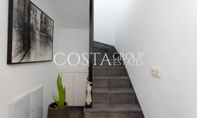 Resale - Apartments -
San Javier - Santiago De La Ribera