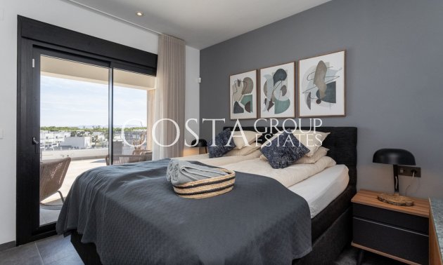 Resale - Apartments -
San Javier - Santiago De La Ribera