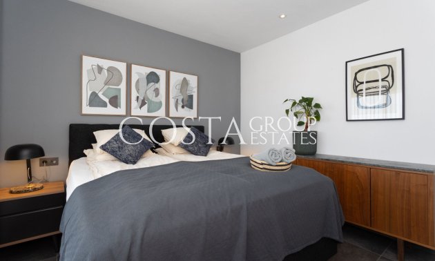 Resale - Apartments -
San Javier - Santiago De La Ribera