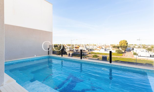 Resale - Apartments -
San Javier - Santiago De La Ribera