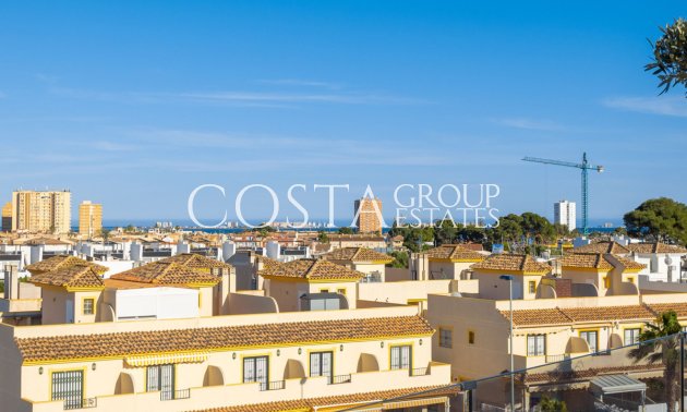 Resale - Apartments -
San Javier - Santiago De La Ribera