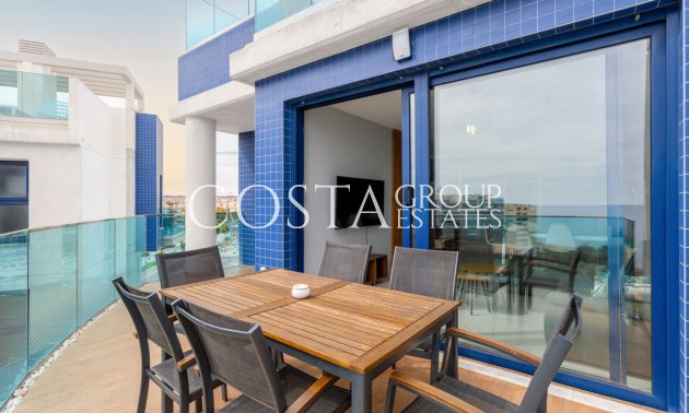 Herverkoop - Apartments -
Orihuela - Punta Prima