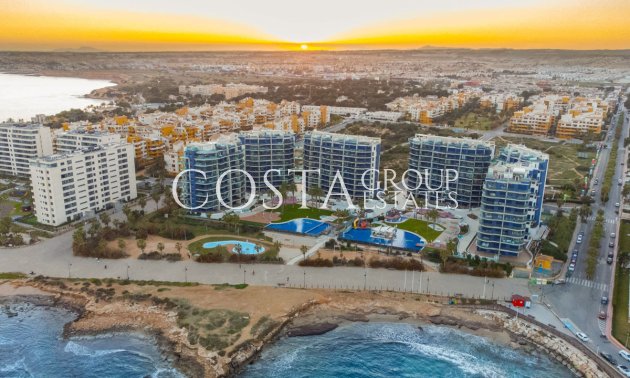 Herverkoop - Apartments -
Orihuela - Punta Prima
