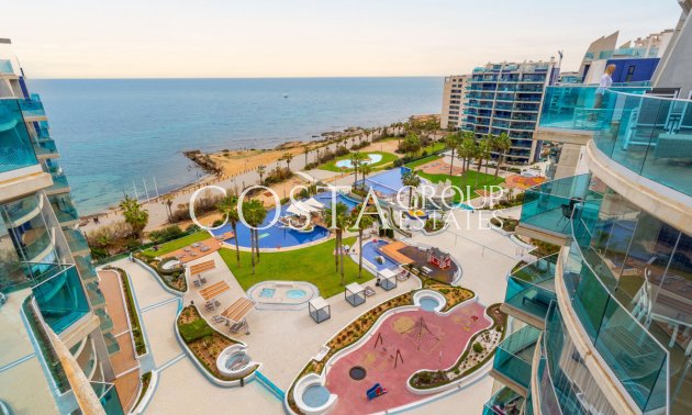 Herverkoop - Apartments -
Orihuela - Punta Prima