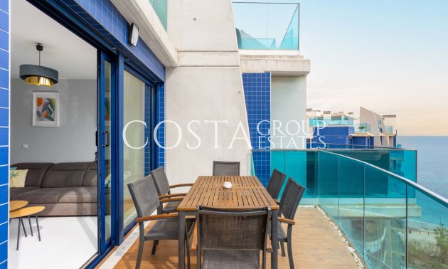 Herverkoop - Apartments -
Orihuela - Punta Prima