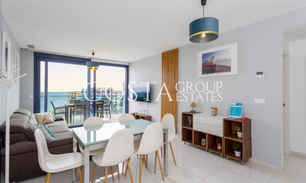 Herverkoop - Apartments -
Orihuela - Punta Prima