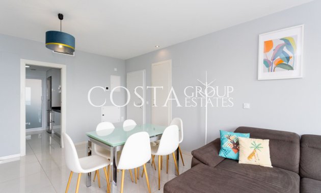 Herverkoop - Apartments -
Orihuela - Punta Prima