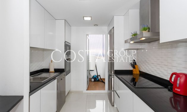 Herverkoop - Apartments -
Orihuela - Punta Prima