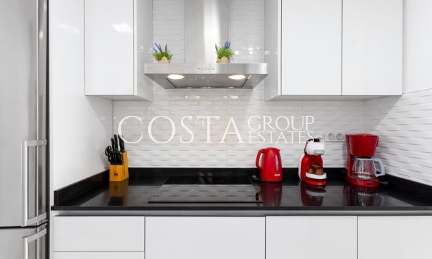 Herverkoop - Apartments -
Orihuela - Punta Prima