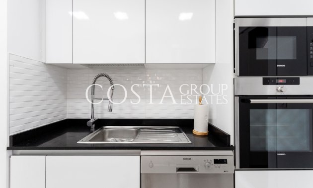 Herverkoop - Apartments -
Orihuela - Punta Prima