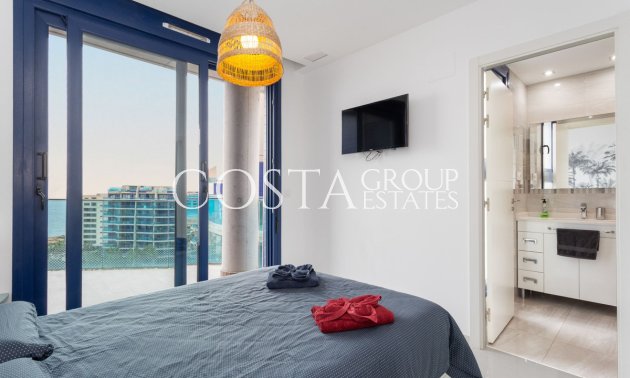 Herverkoop - Apartments -
Orihuela - Punta Prima