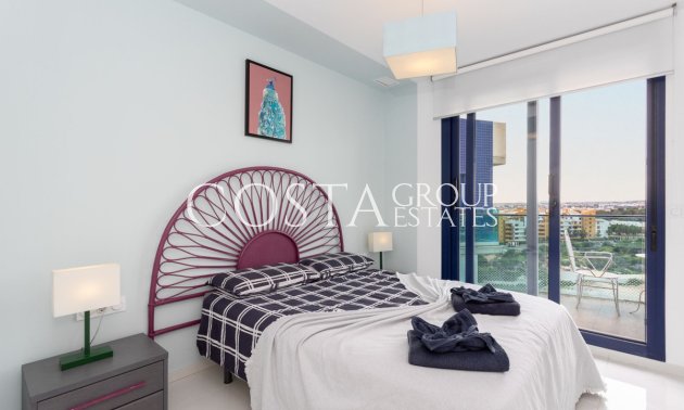 Herverkoop - Apartments -
Orihuela - Punta Prima