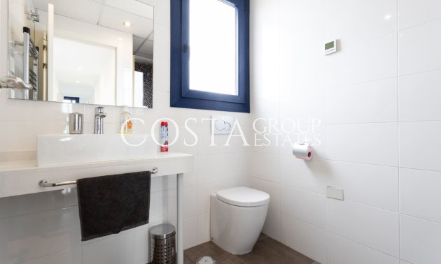 Herverkoop - Apartments -
Orihuela - Punta Prima