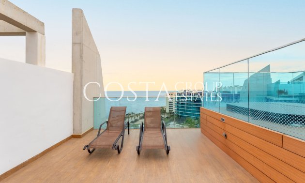 Herverkoop - Apartments -
Orihuela - Punta Prima