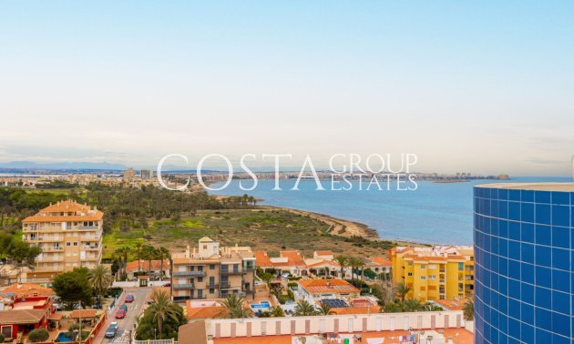Herverkoop - Apartments -
Orihuela - Punta Prima