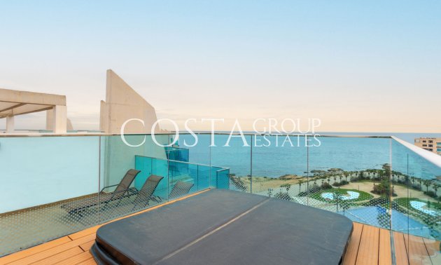 Herverkoop - Apartments -
Orihuela - Punta Prima