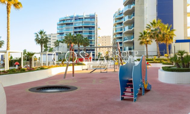 Herverkoop - Apartments -
Orihuela - Punta Prima