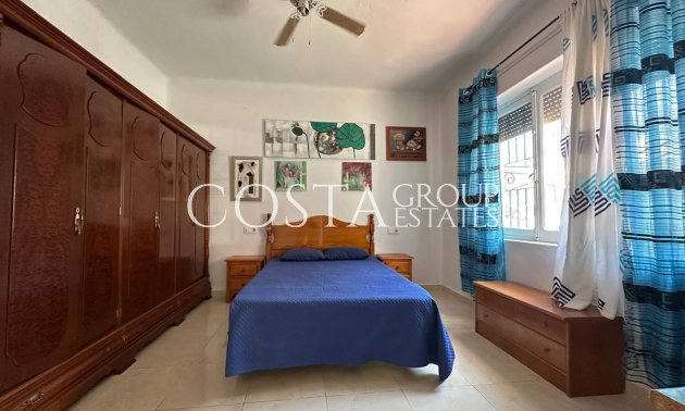 Herverkoop - Villa -
Los Alcazares - Los Alcazares Centro