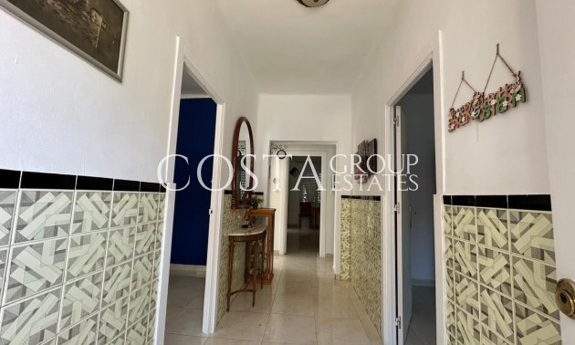 Herverkoop - Villa -
Los Alcazares - Los Alcazares Centro