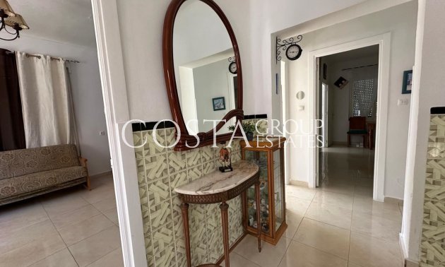 Herverkoop - Villa -
Los Alcazares - Los Alcazares Centro