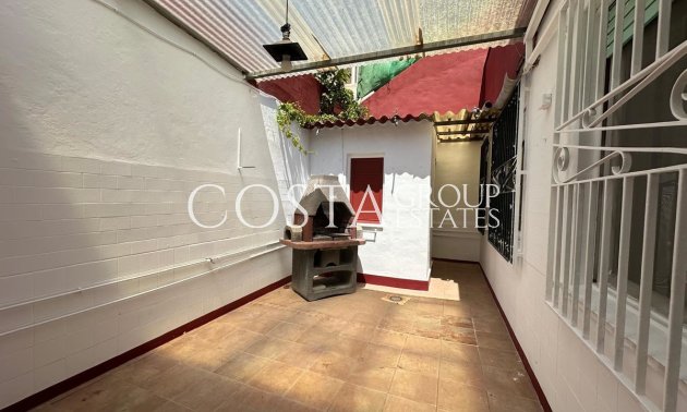 Herverkoop - Villa -
Los Alcazares - Los Alcazares Centro