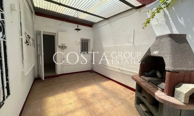 Herverkoop - Villa -
Los Alcazares - Los Alcazares Centro