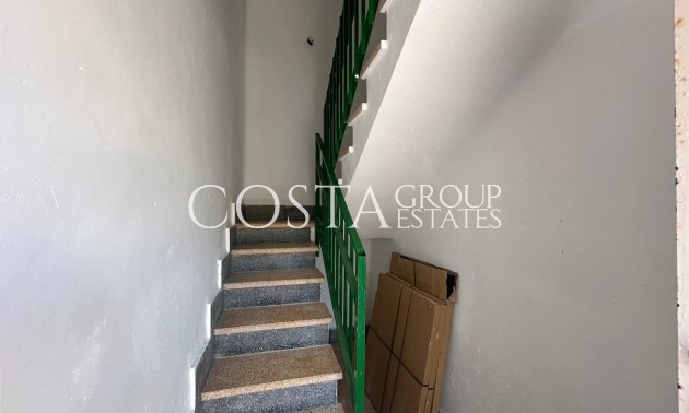 Herverkoop - Villa -
Los Alcazares - Los Alcazares Centro