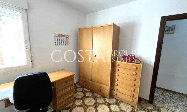 Resale - Apartments -
Alicante City - Alicante City Centro