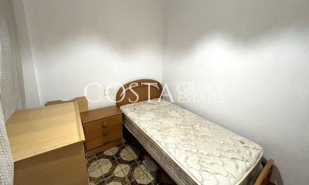 Resale - Apartments -
Alicante City - Alicante City Centro